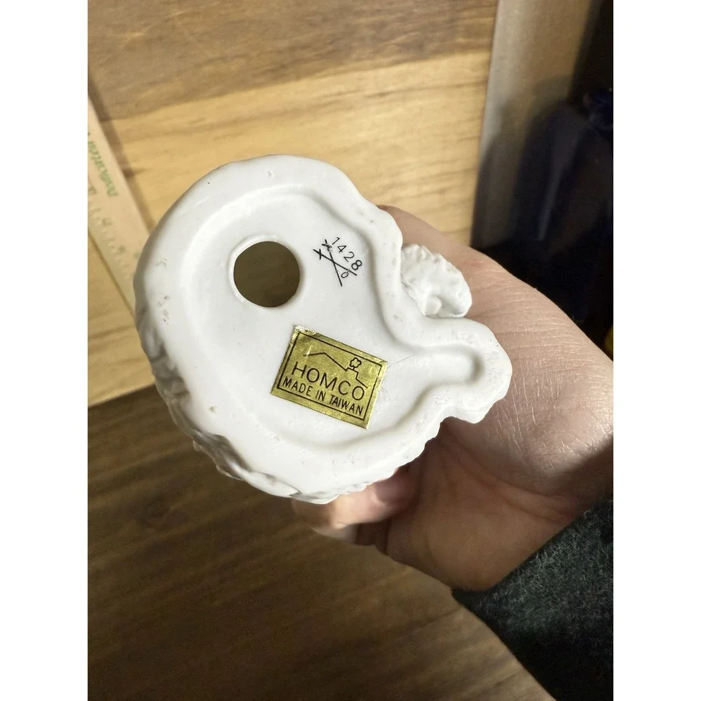 Homco adorable vintage